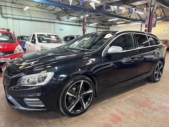 Used Volvo V60 2015 for sale - 78461415: Photo