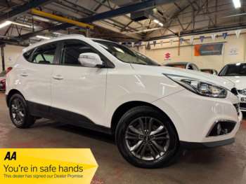 2014 (64) - 1.7 CRDi SE 5dr 2WD