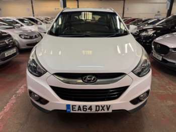 Used Hyundai Ix35 2014 for sale - 74957885: Photo