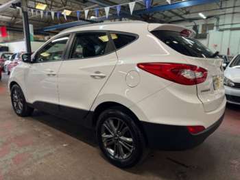 Used Hyundai Ix35 2014 for sale - 74957885: Photo