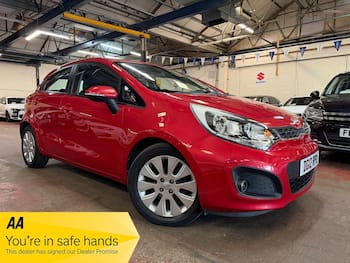 Kia Rio feature image