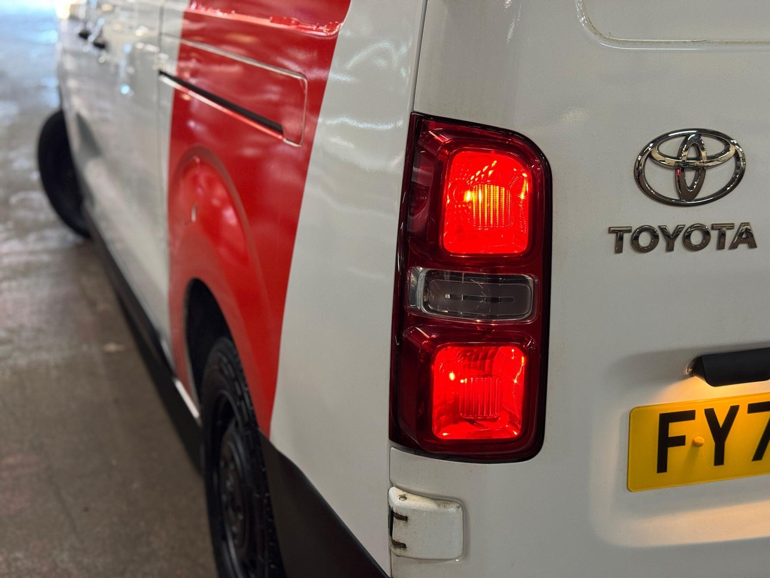 Used Toyota ProAce 2020 for sale - 76988930: Photo 13