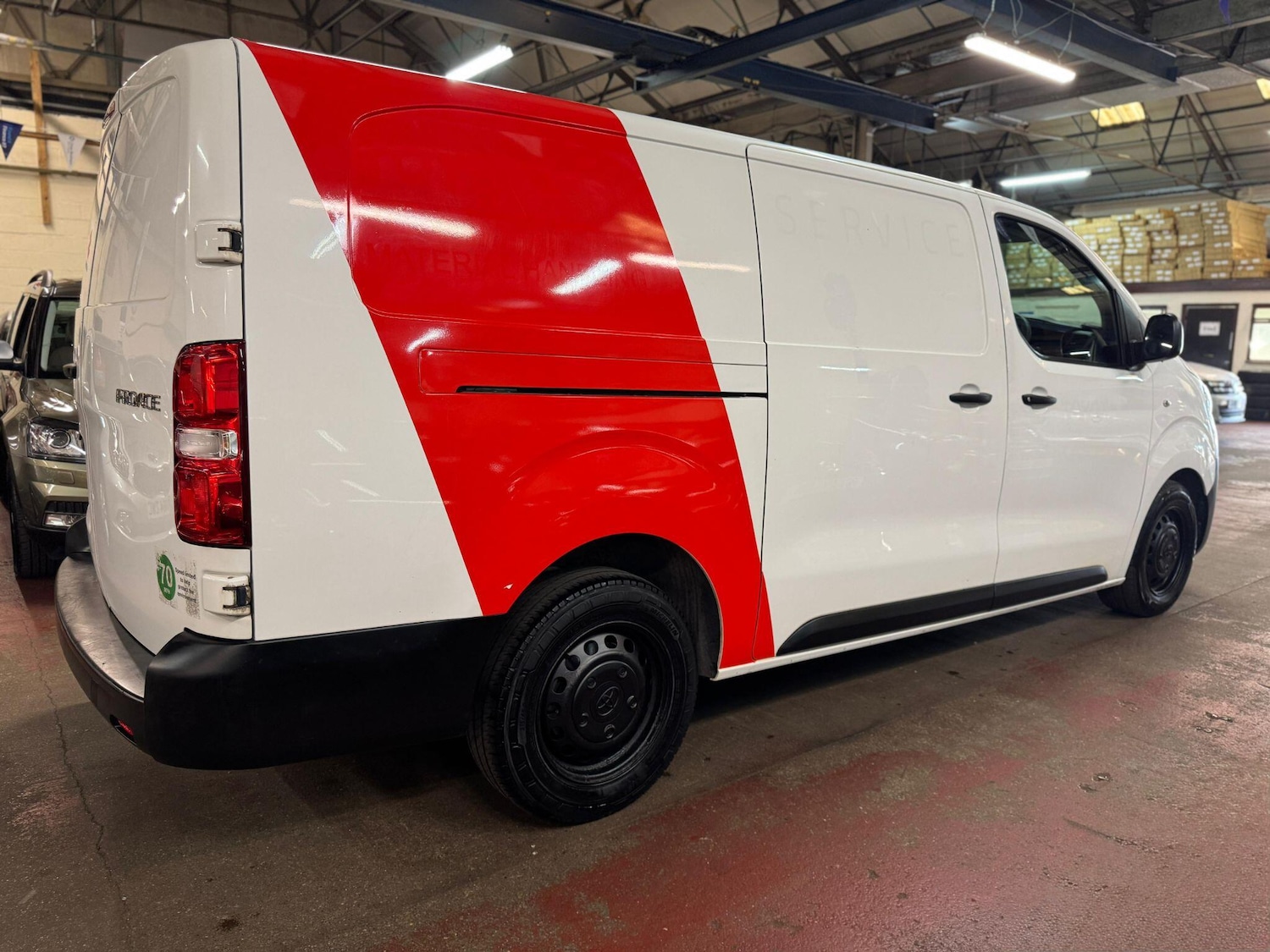 Used Toyota ProAce 2020 for sale - 76988930: Photo 4