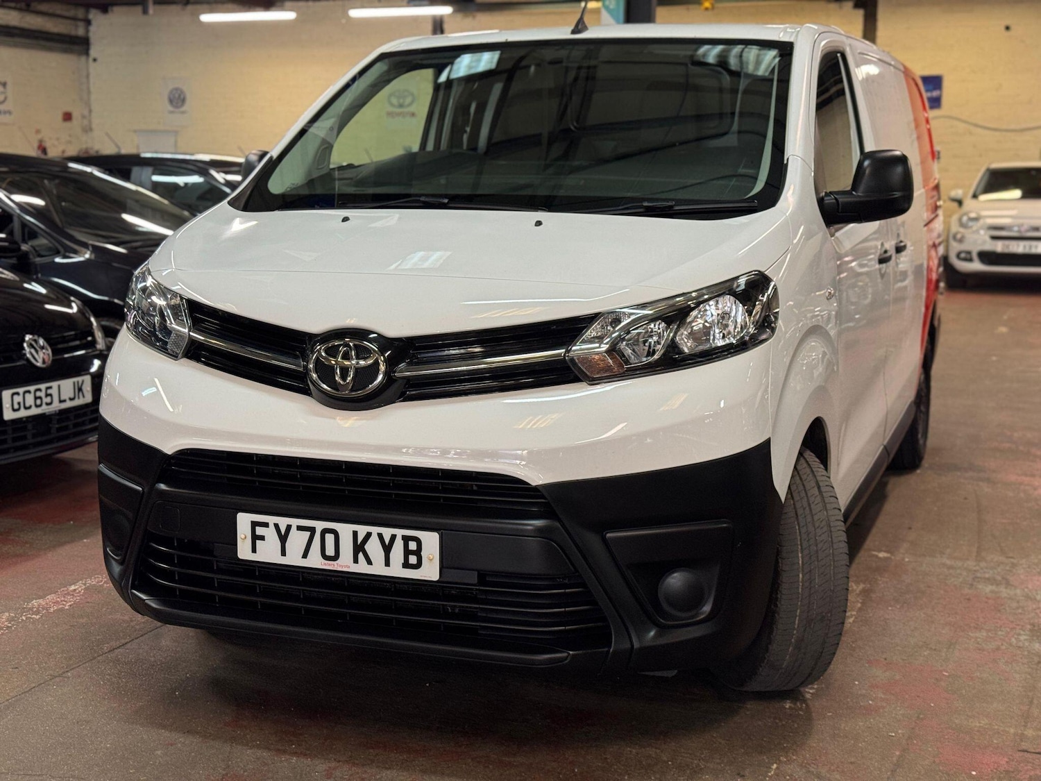Used Toyota ProAce 2020 for sale - 76988930: Photo 7