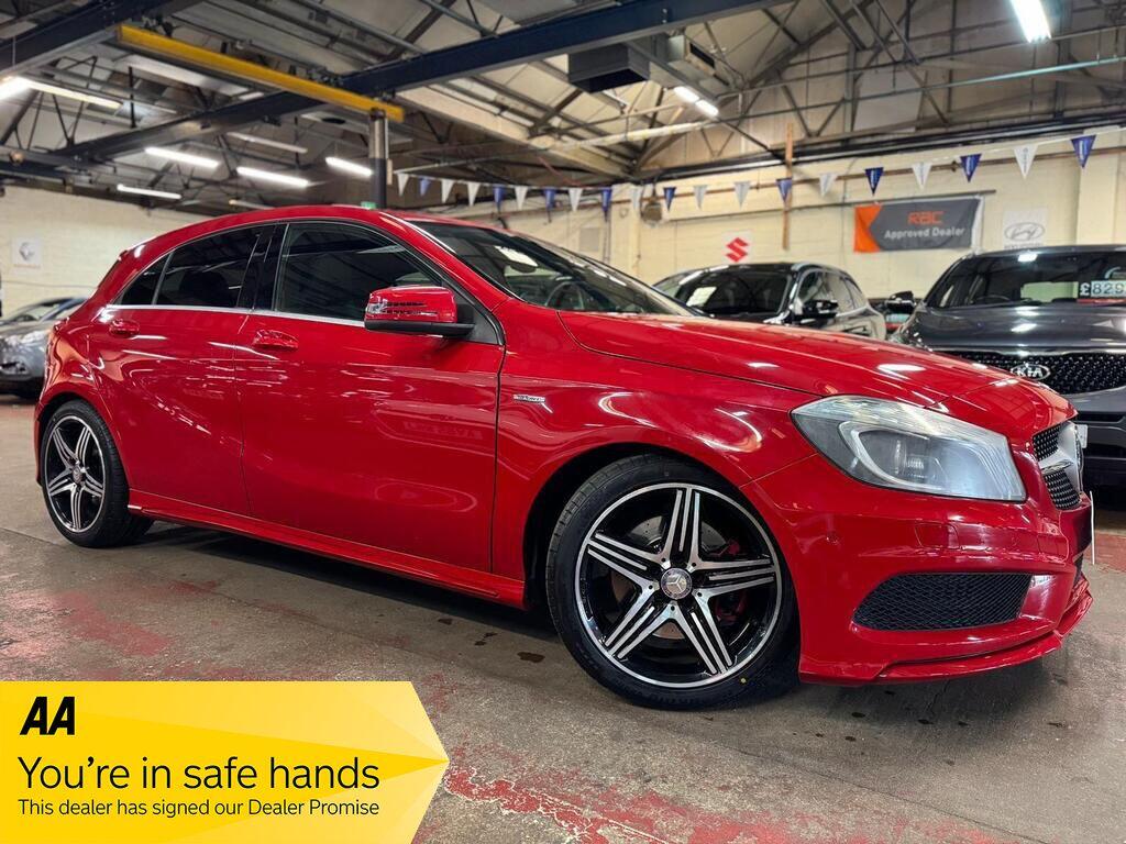 Used Mercedes-Benz A-Class 2025 for sale - 76832699: Photo 1