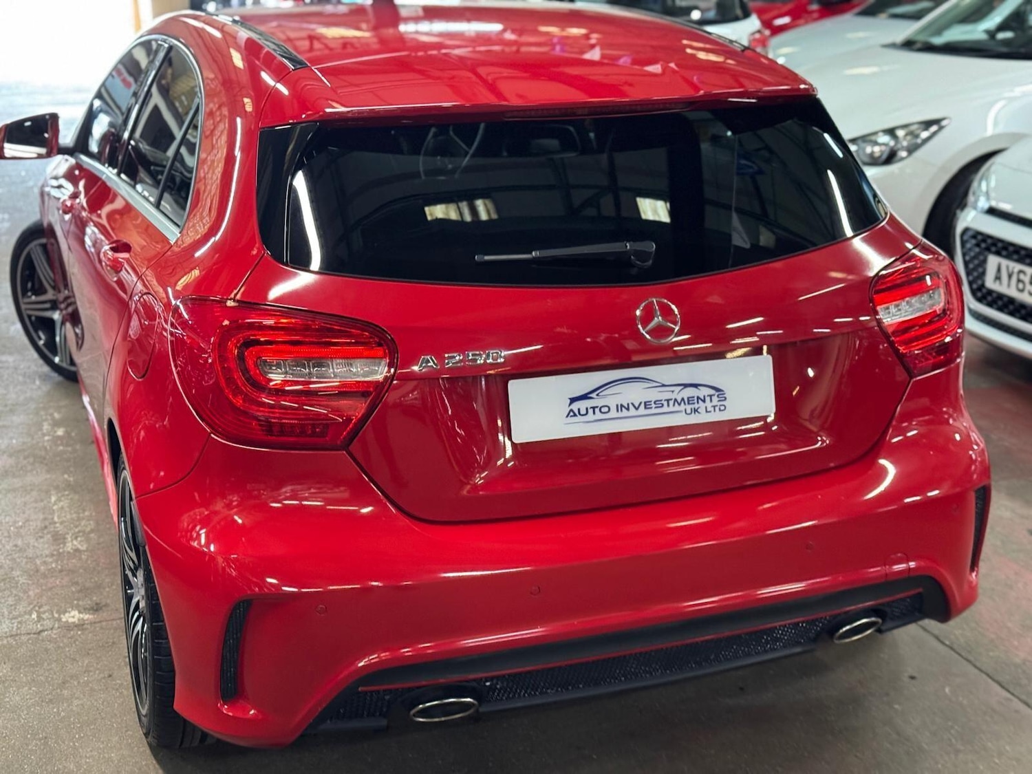 Used Mercedes-Benz A-Class 2025 for sale - 76832699: Photo 10