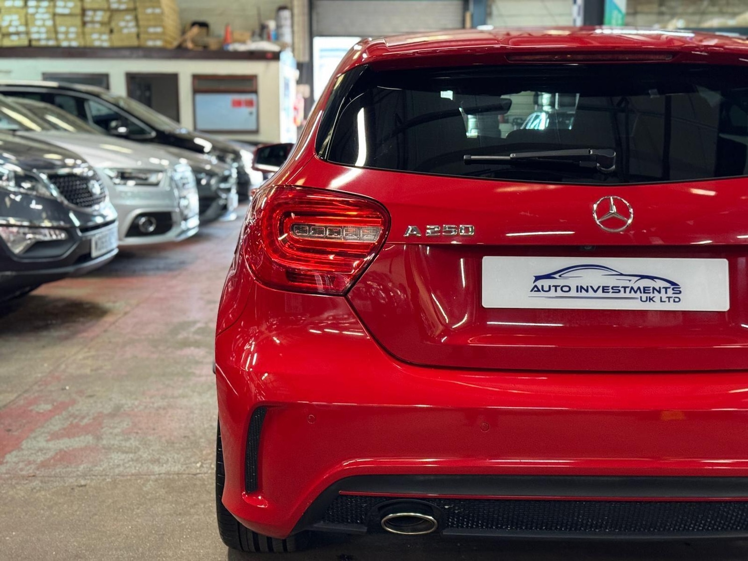 Used Mercedes-Benz A-Class 2025 for sale - 76832699: Photo 11