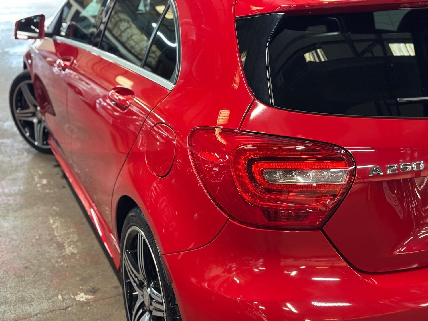 Used Mercedes-Benz A-Class 2025 for sale - 76832699: Photo 12