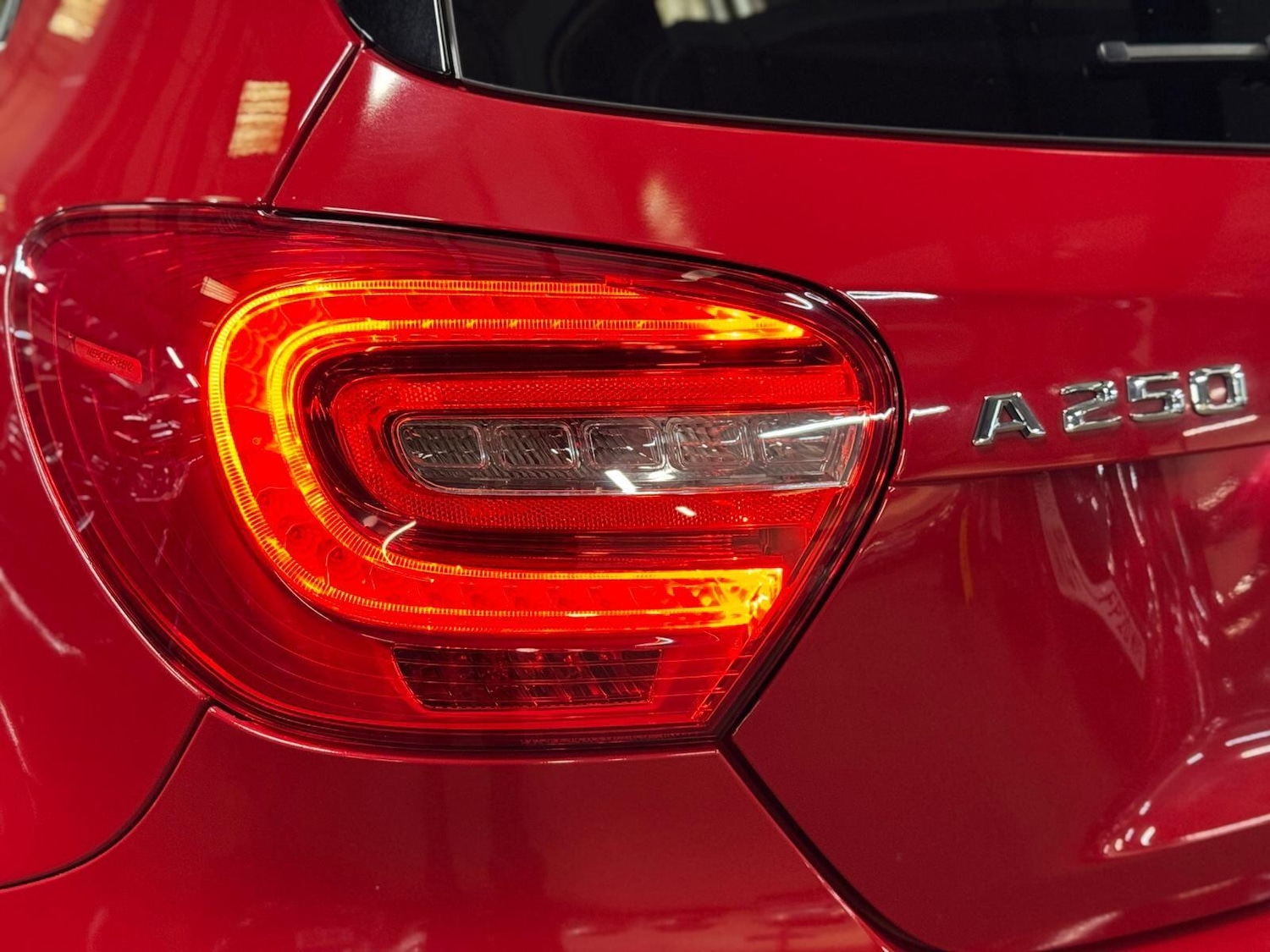 Used Mercedes-Benz A-Class 2025 for sale - 76832699: Photo 13