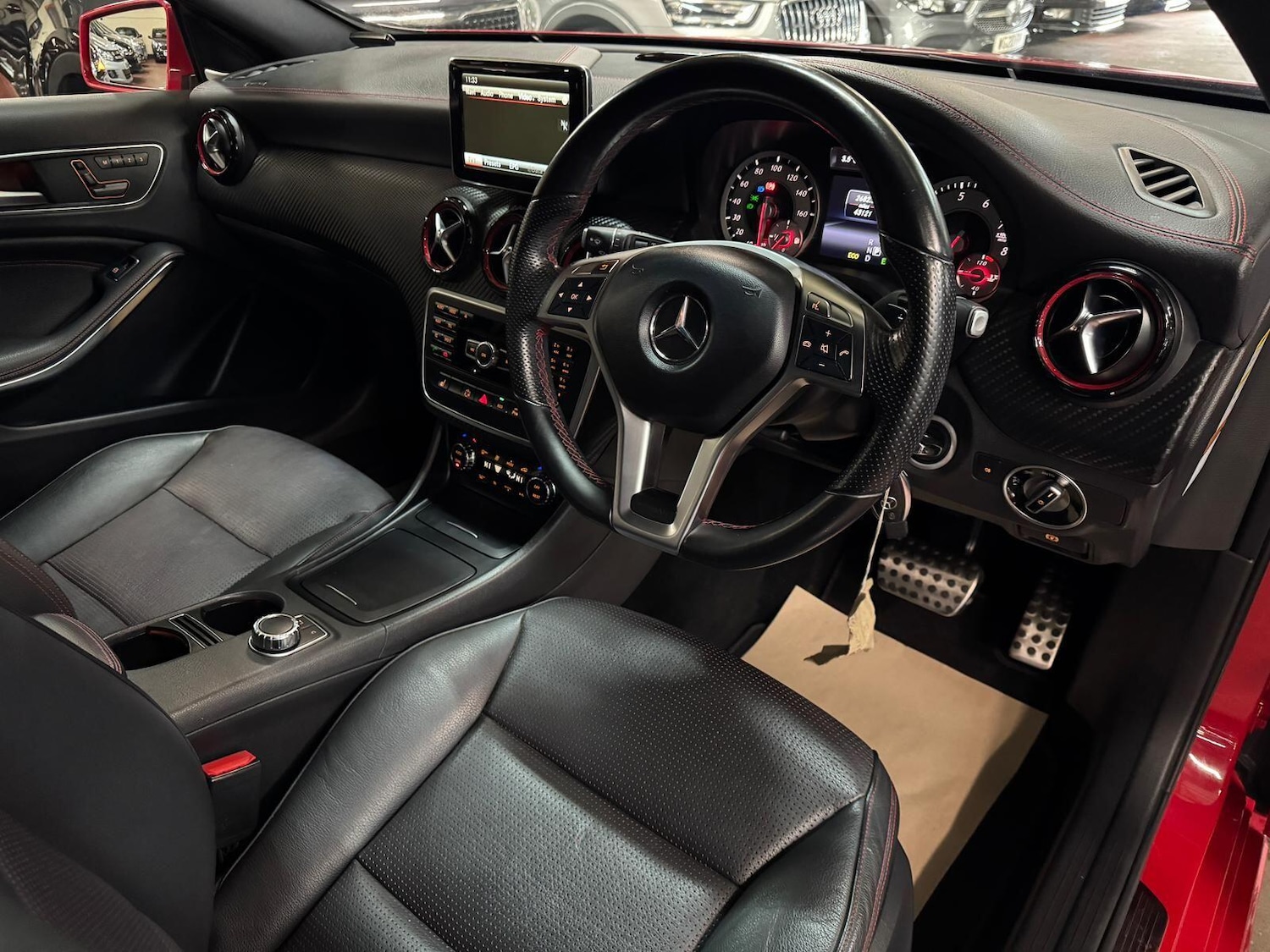 Used Mercedes-Benz A-Class 2025 for sale - 76832699: Photo 19