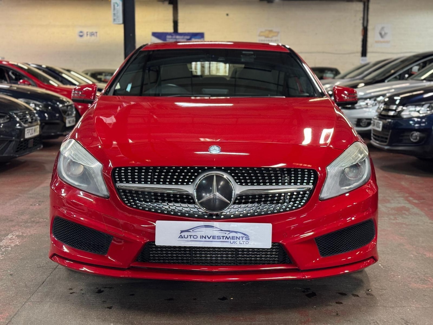 Used Mercedes-Benz A-Class 2025 for sale - 76832699: Photo 2