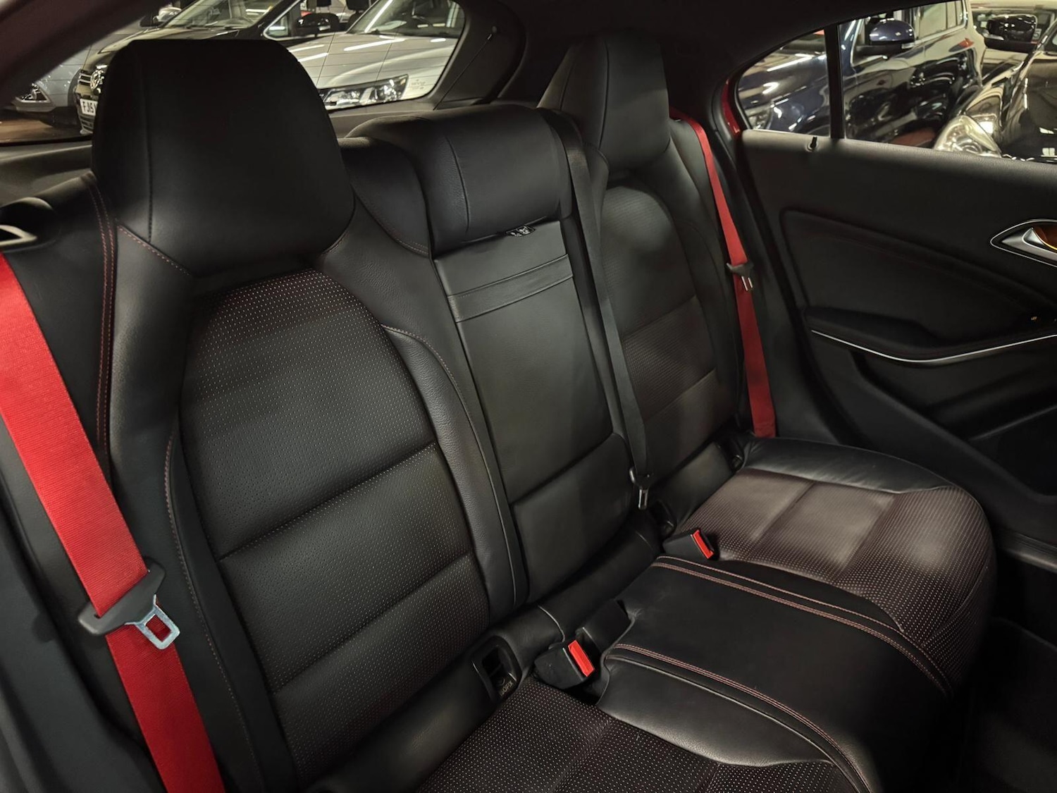 Used Mercedes-Benz A-Class 2025 for sale - 76832699: Photo 25