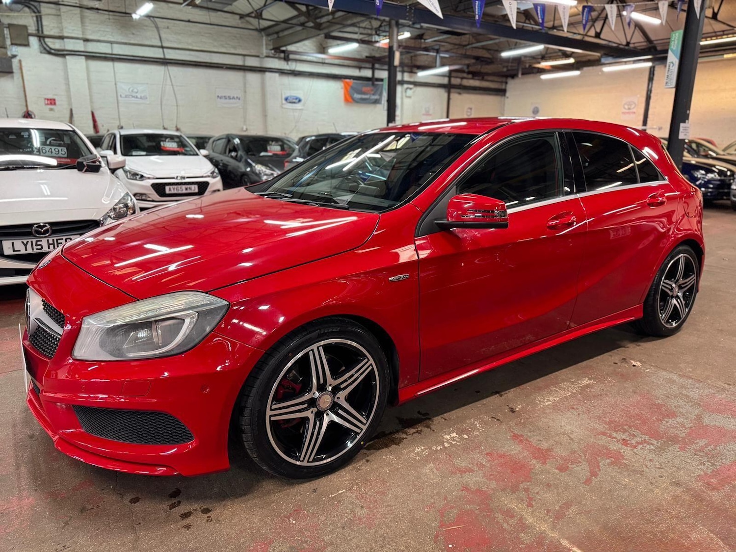 Used Mercedes-Benz A-Class 2025 for sale - 76832699: Photo 3