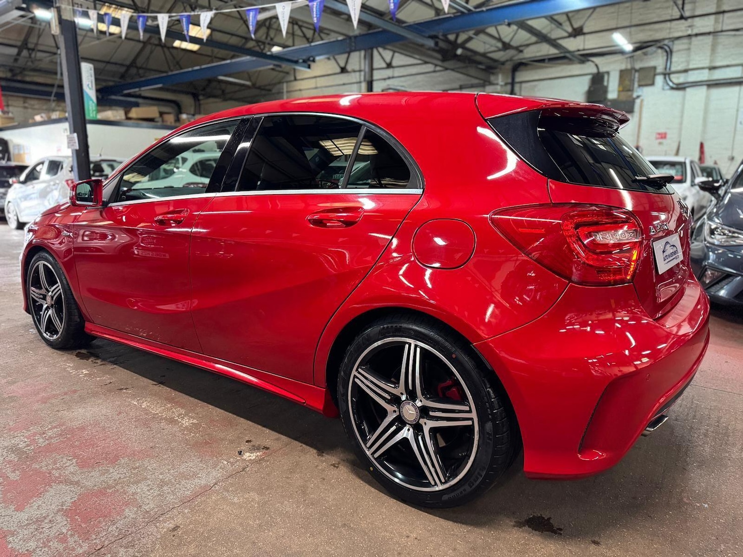 Used Mercedes-Benz A-Class 2025 for sale - 76832699: Photo 4