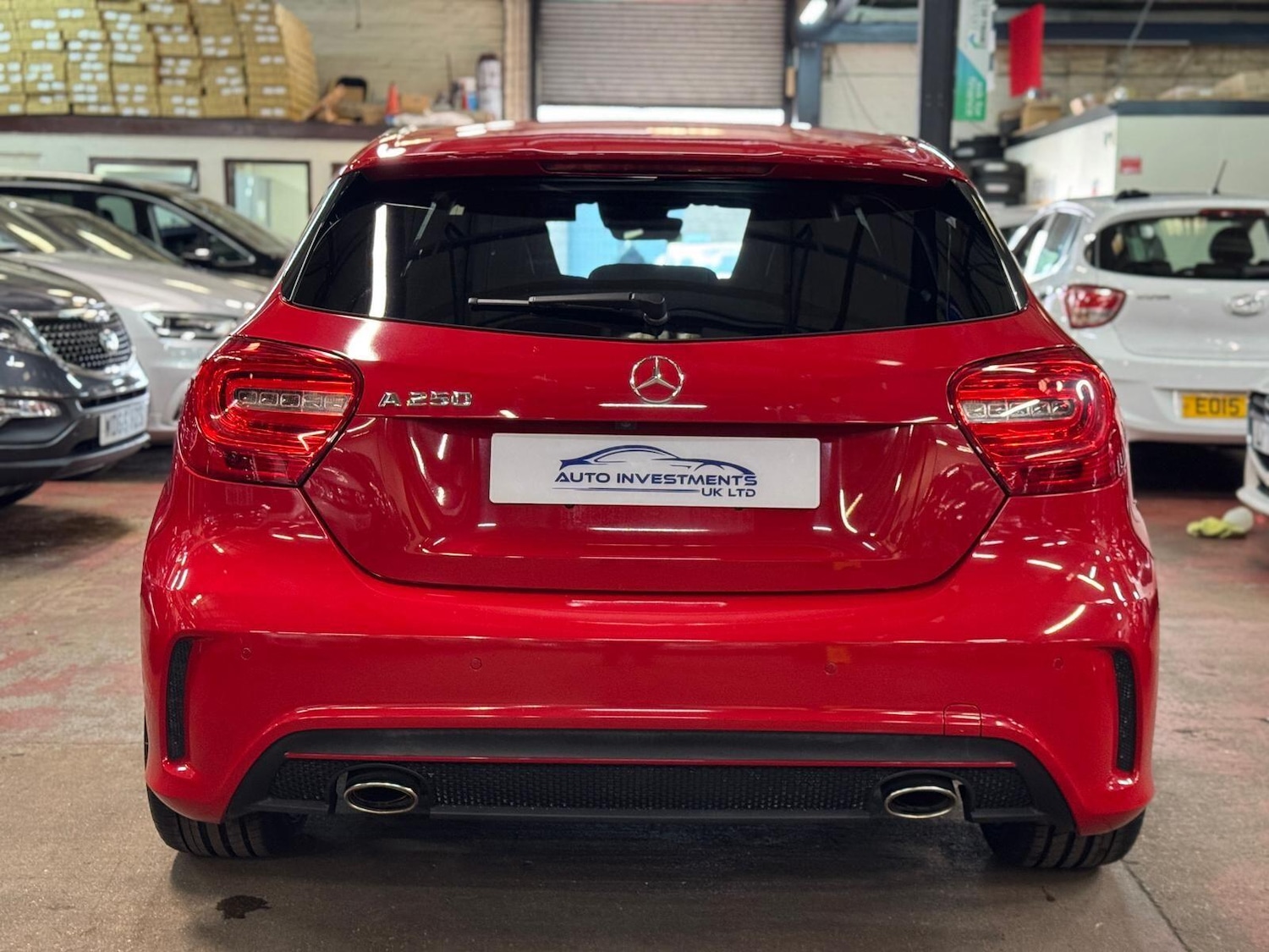 Used Mercedes-Benz A-Class 2025 for sale - 76832699: Photo 5