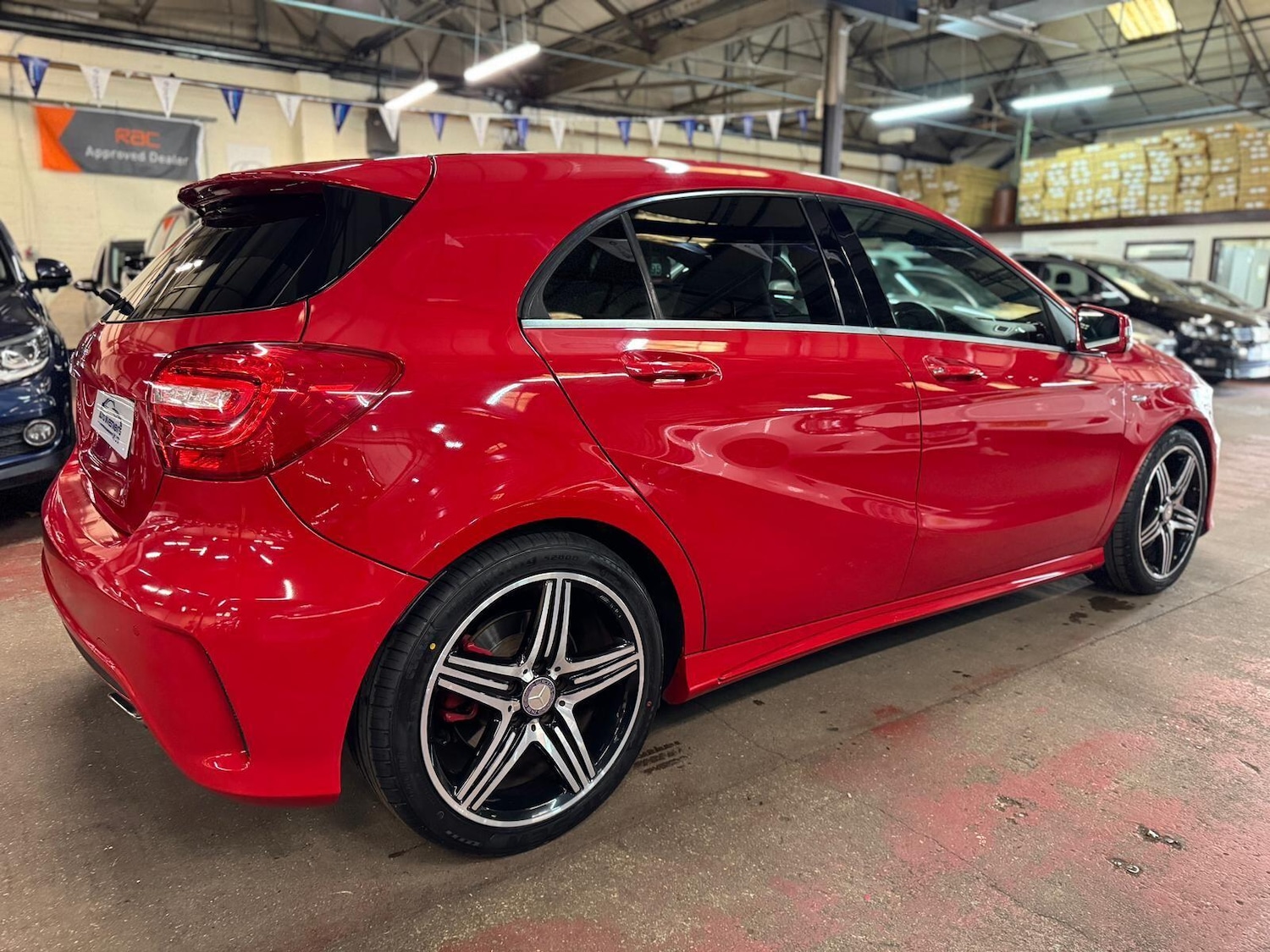 Used Mercedes-Benz A-Class 2025 for sale - 76832699: Photo 6