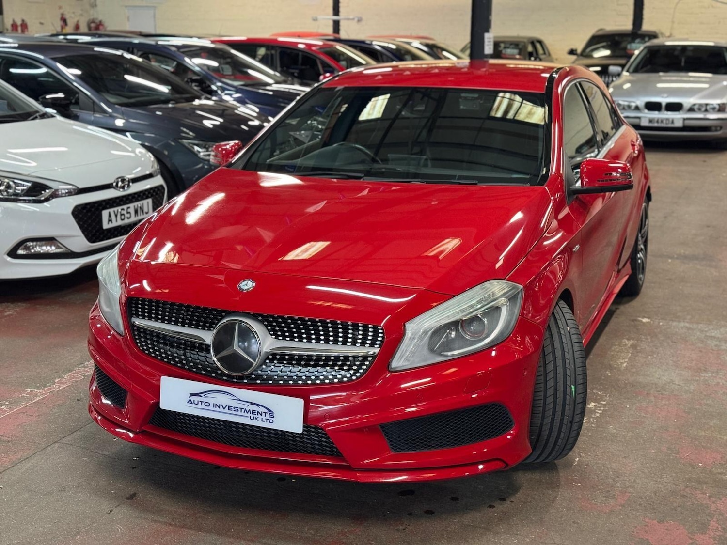 Used Mercedes-Benz A-Class 2025 for sale - 76832699: Photo 7