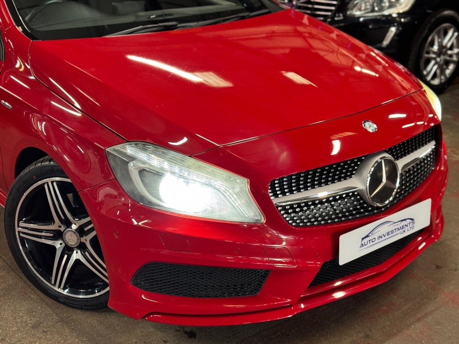 Used Mercedes-Benz A-Class 2025 for sale - 76832699: Photo 9