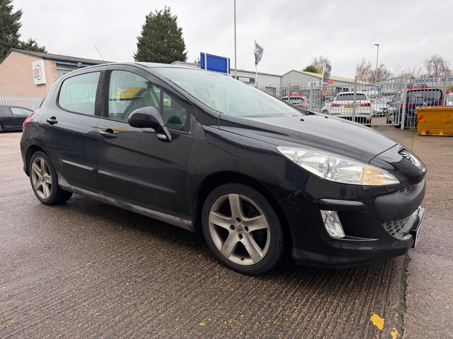 Used Peugeot 308 2007 for sale - 76823747: Photo 1