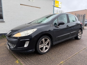 Used Peugeot 308 2007 for sale - 76823747: Photo