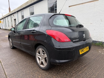 Used Peugeot 308 2007 for sale - 76823747: Photo