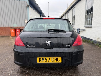 Used Peugeot 308 2007 for sale - 76823747: Photo