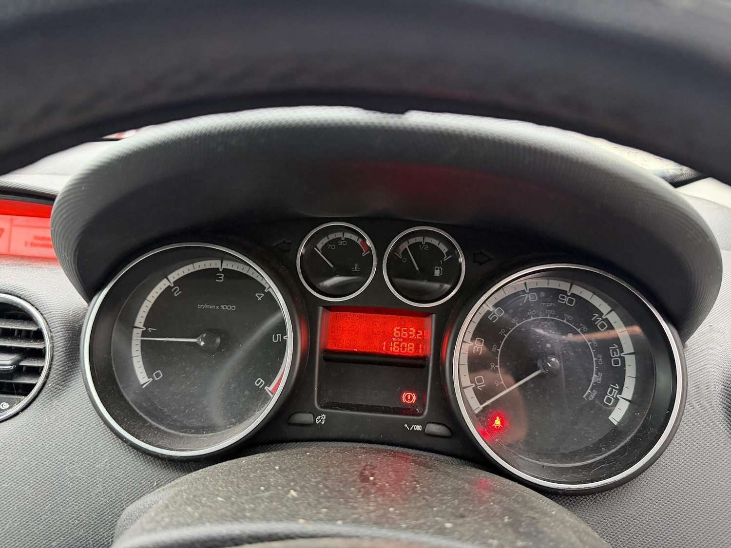 Used Peugeot 308 2007 for sale - 76823747: Photo 6