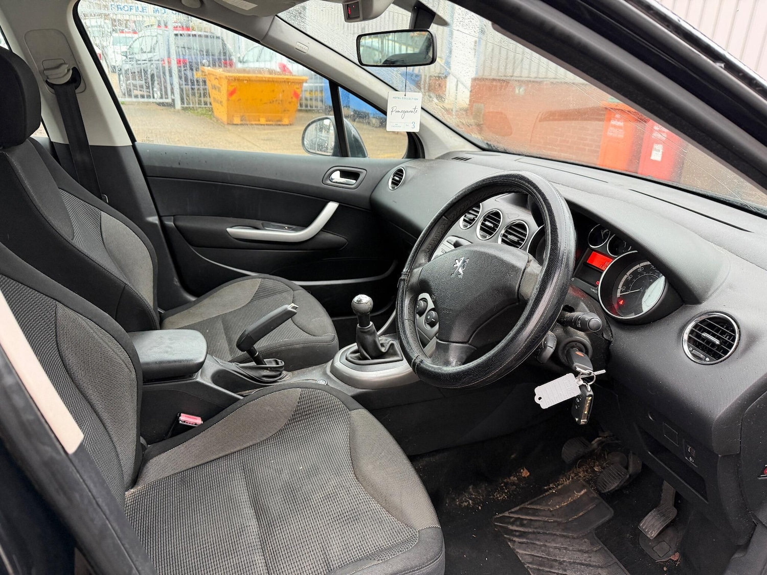 Used Peugeot 308 2007 for sale - 76823747: Photo 7