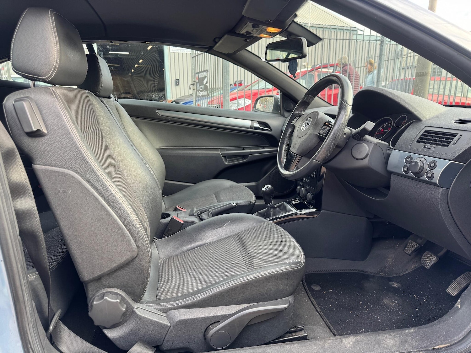 Used Vauxhall Astra 2008 for sale - 76336307: Photo 10