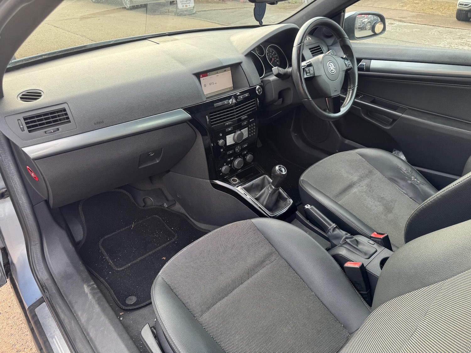 Used Vauxhall Astra 2008 for sale - 76336307: Photo 13