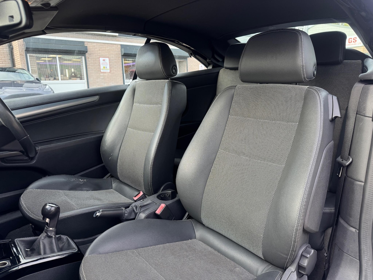 Used Vauxhall Astra 2008 for sale - 76336307: Photo 14