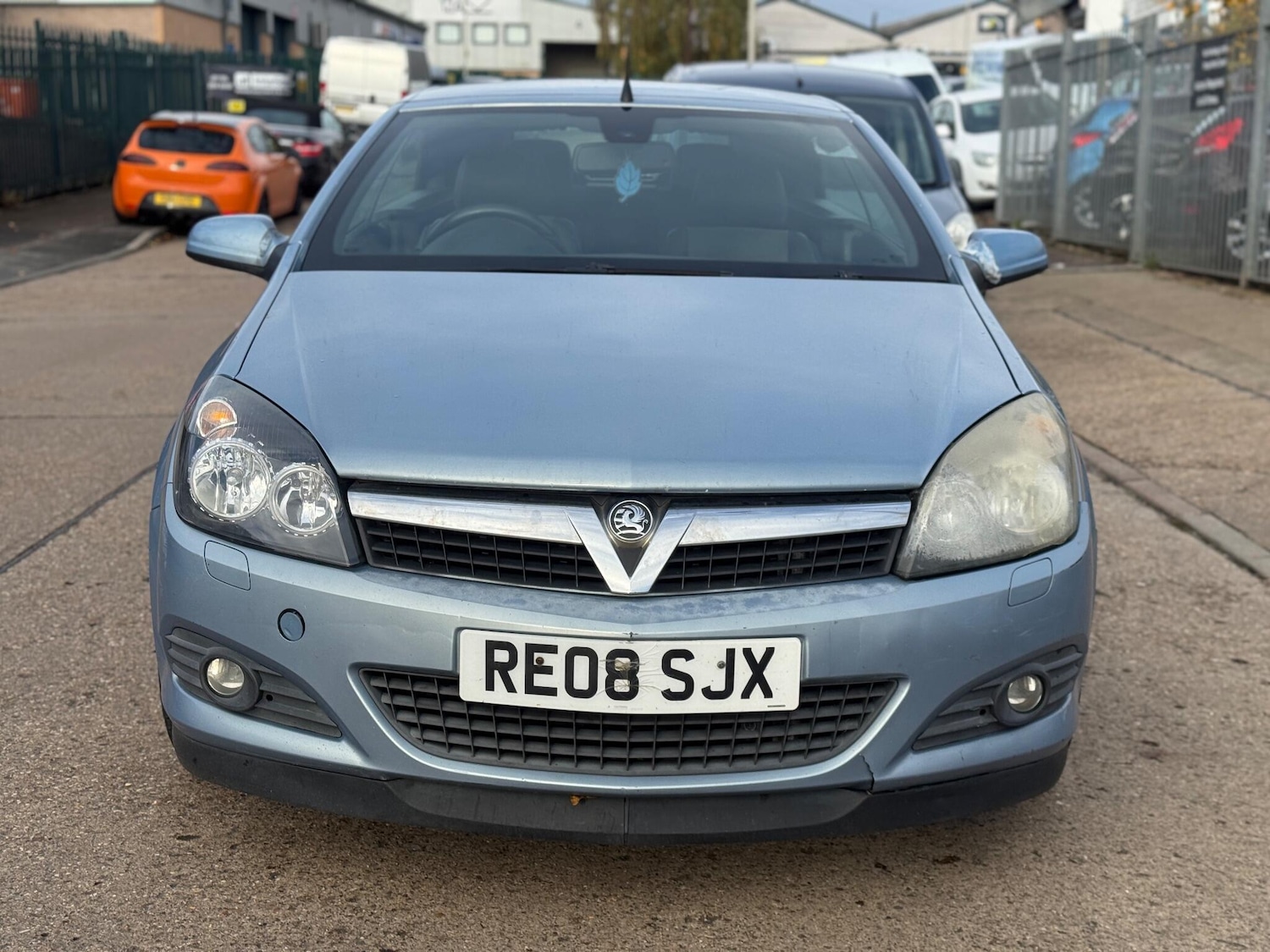 Used Vauxhall Astra 2008 for sale - 76336307: Photo 2