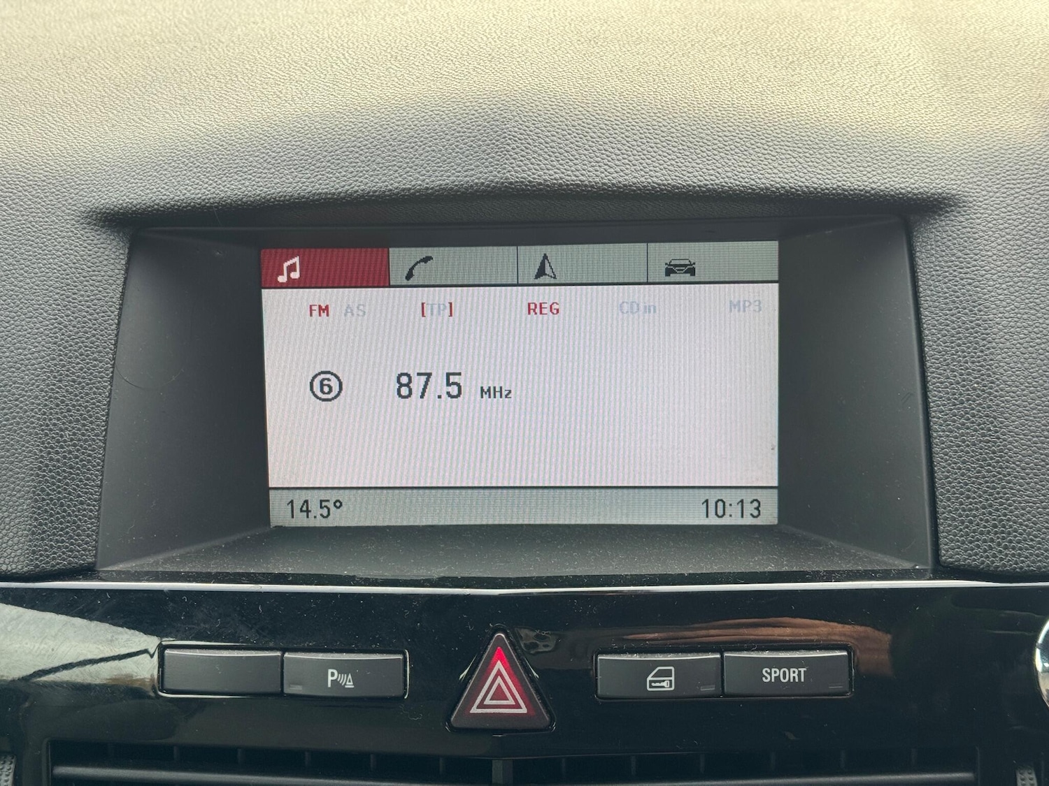 Used Vauxhall Astra 2008 for sale - 76336307: Photo 22