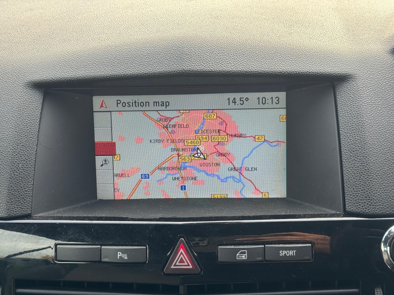 Used Vauxhall Astra 2008 for sale - 76336307: Photo 23