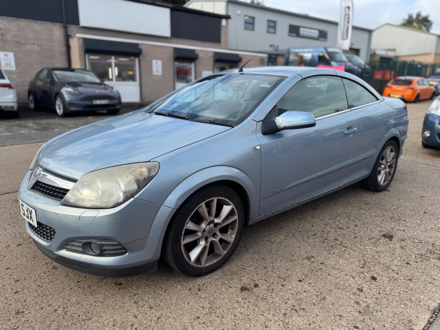 Used Vauxhall Astra 2008 for sale - 76336307: Photo 3