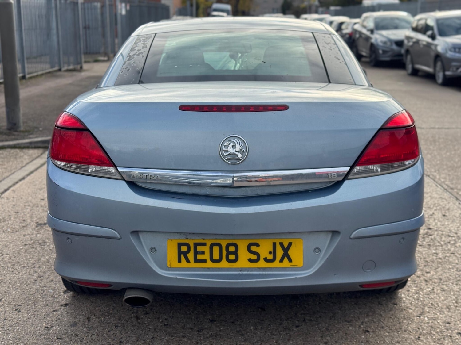 Used Vauxhall Astra 2008 for sale - 76336307: Photo 5