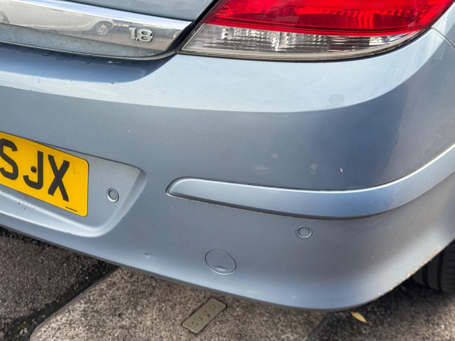 Used Vauxhall Astra 2008 for sale - 76336307: Photo 7