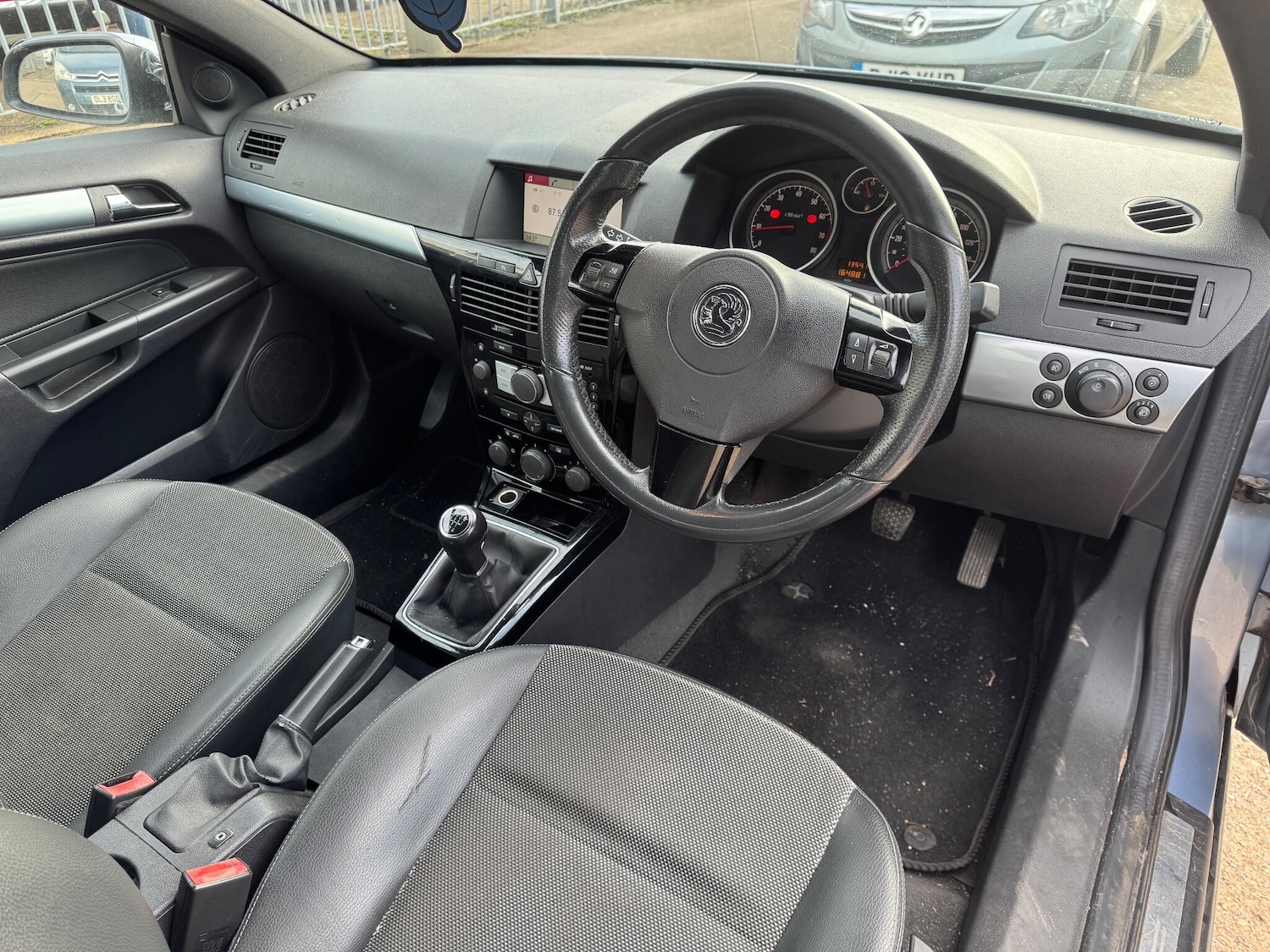 Used Vauxhall Astra 2008 for sale - 76336307: Photo 9