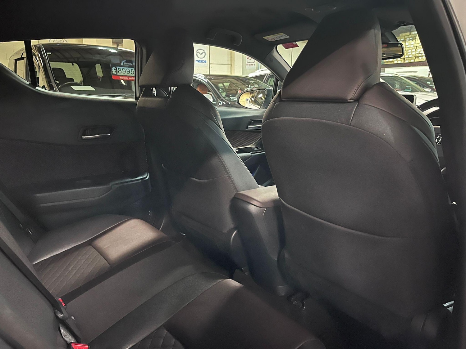 Used Toyota C-HR 2018 for sale - 77439960: Photo 19