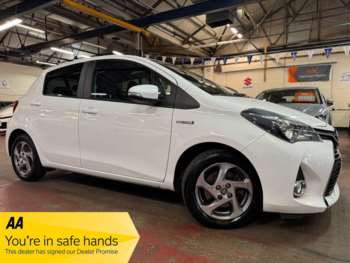 2014 (64) - 1.5 Hybrid Icon 5dr CVT