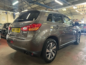 Used Mitsubishi ASX 2015 for sale - 79202508: Photo