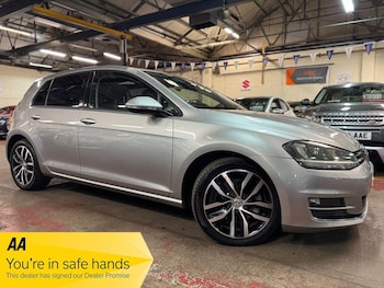 (14) - 1.4 TSI BlueMotion Tech Match Edition Hatchback 5dr Petrol DSG Euro 6 (s/s)