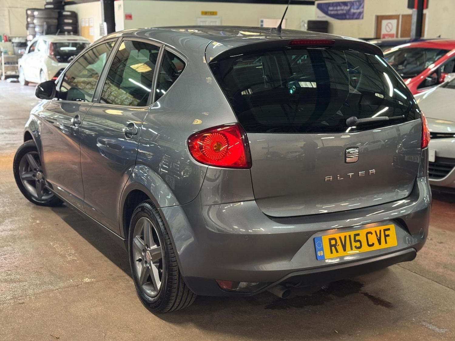 Used SEAT Altea 2015 for sale - 77658655: Photo 11