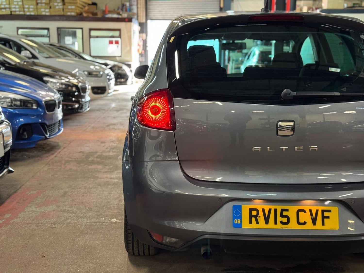 Used SEAT Altea 2015 for sale - 77658655: Photo 12