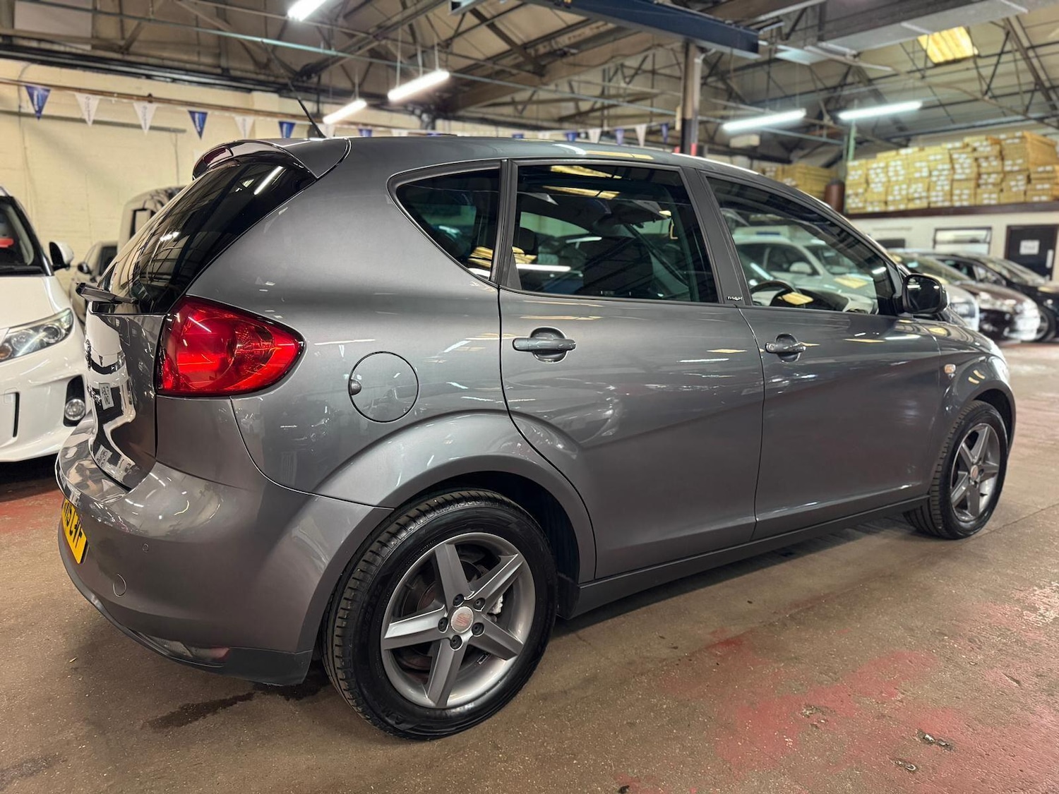 Used SEAT Altea 2015 for sale - 77658655: Photo 4