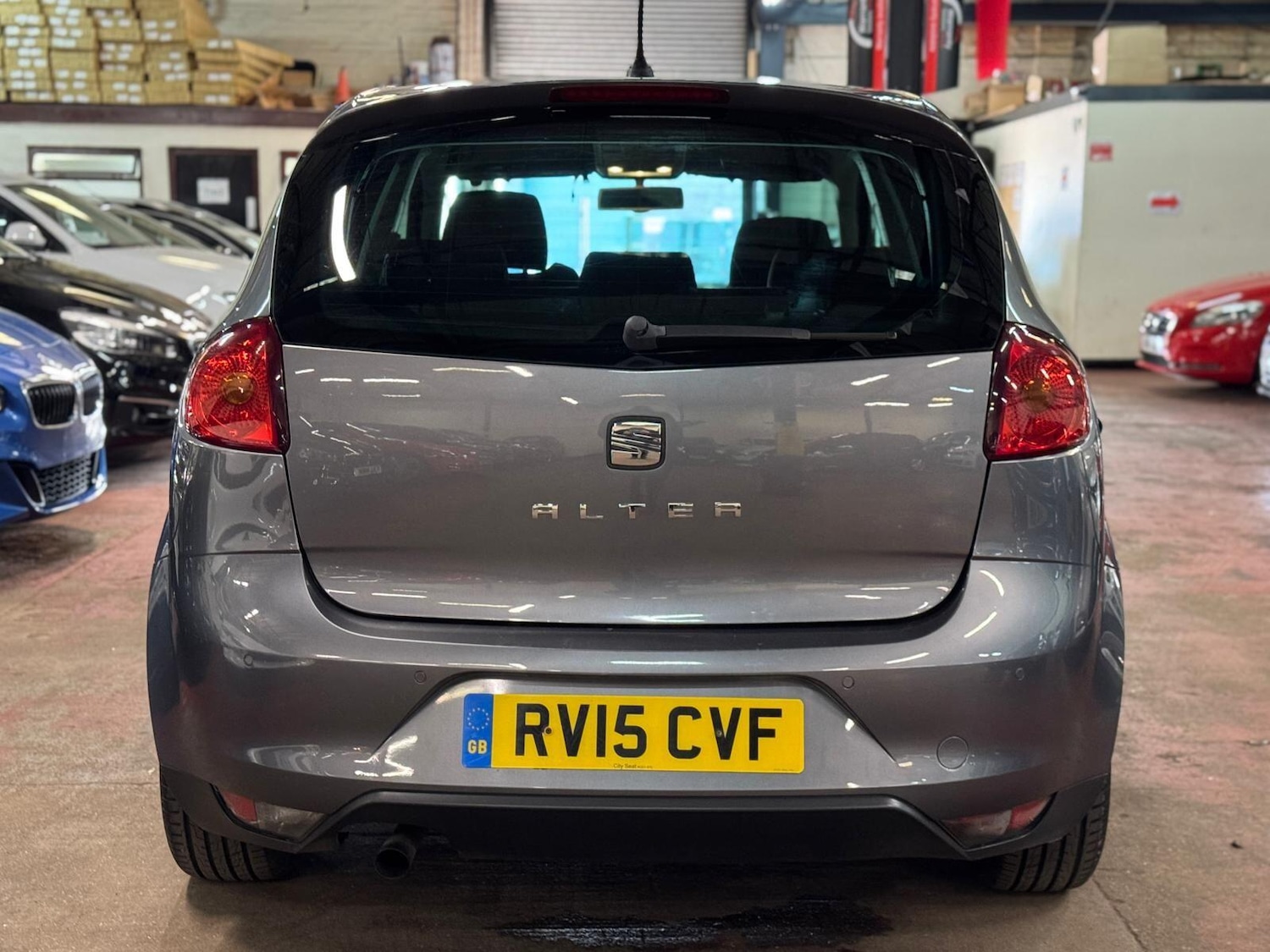 Used SEAT Altea 2015 for sale - 77658655: Photo 5