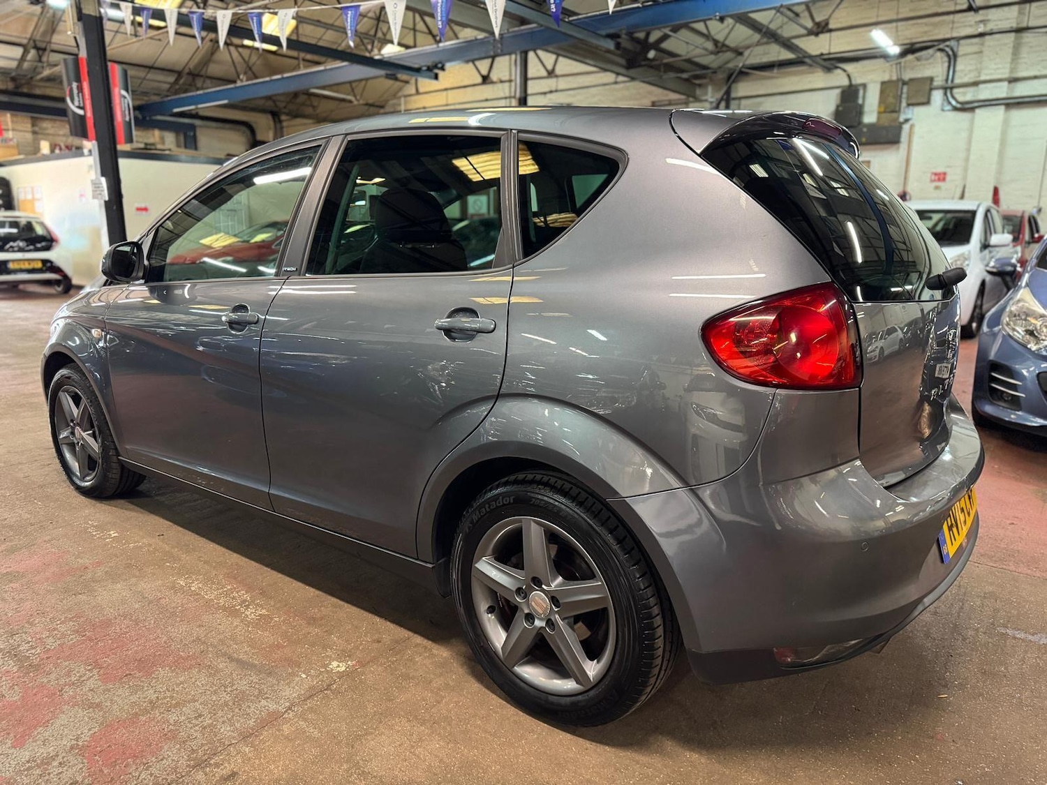 Used SEAT Altea 2015 for sale - 77658655: Photo 6