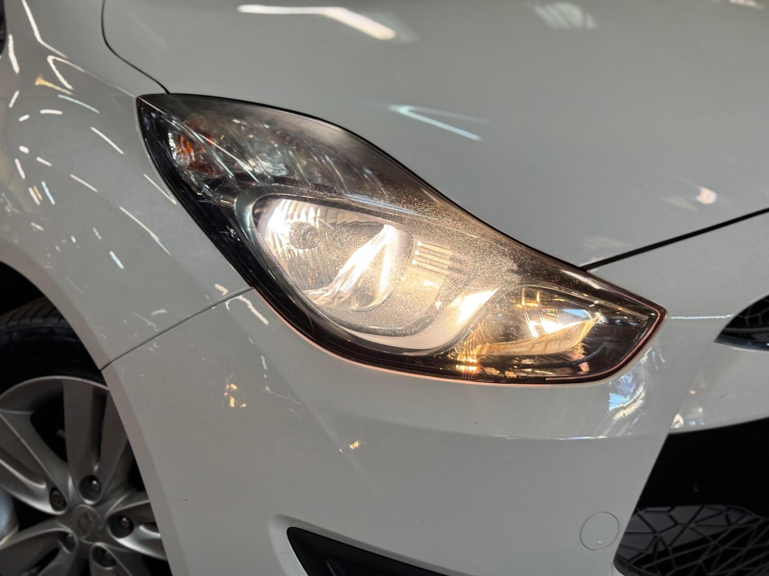 Used Hyundai Ix20 2013 for sale - 77939792: Photo 12