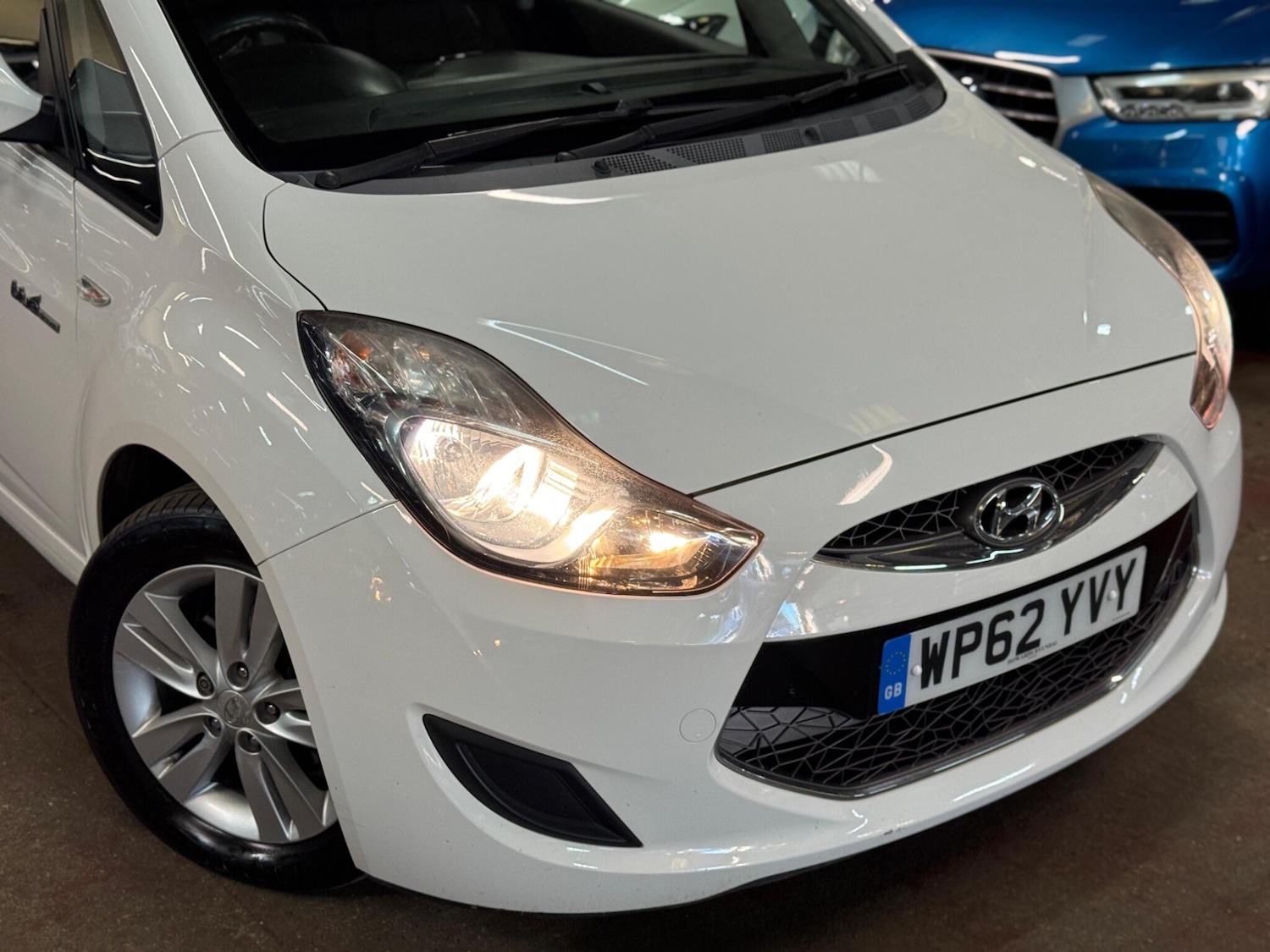 Used Hyundai Ix20 2013 for sale - 77939792: Photo 13