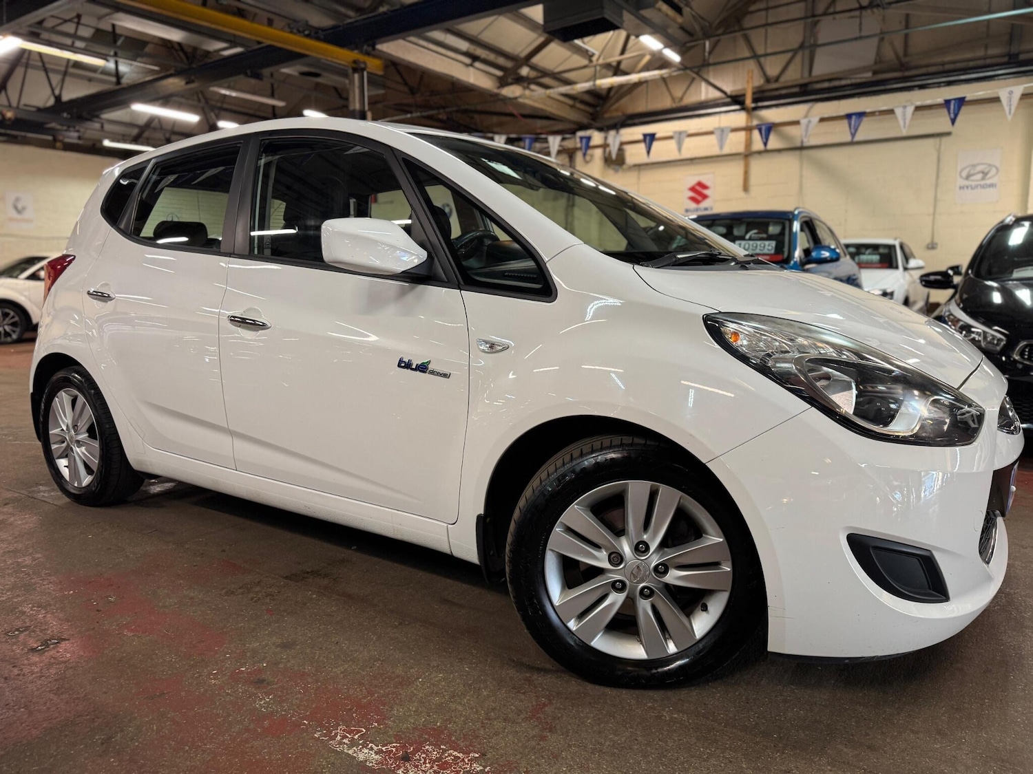 Used Hyundai Ix20 2013 for sale - 77939792: Photo 15